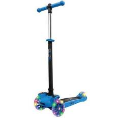 Kick Scooters Hurtle Hurtle Mini Kids Toy Scooter in Blue