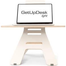 Sænkeborde Kenson Ergonomi, andre mærker GetUpDesk Light - Adjustable standing desk Kontorforsyning||Kontormøbler||Hæve/Sænkeborde