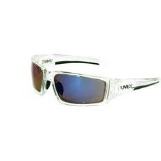 Uvex Honeywell Hypershock Safety Glasses, Clear Frame