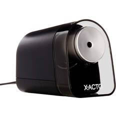 Silver Pen Accessories X-ACTO Sharpener, Pencil, Elec, Bk 1818X