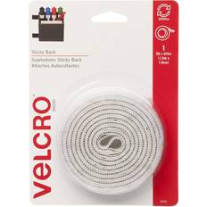 Building Materials Velcro 90087 Sticky Back Tape 1524x19mm