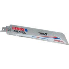 Lenox Tilbehør til elværktøj Lenox bajonetsavsklinge Lazer CT 229x25x1,3mm 8TPI, allround nedbrydningsskæring