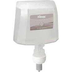 Kleenex Toiletries Kleenex Kimberly-Clark 12979 Alcohol-Free Foam Hand Sanitizer, 1, 200 ml, Clear, 2/Carton