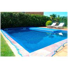Piezas de Piscina Fun&Go Malla para piscina 7x11m leaf pool cover