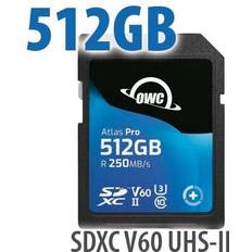 Owc atlas OWC Atlas Pro 512 GB SDXC UHS-II