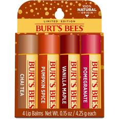 Burt's Bees Skincare Burt's Bees s Lip Balm Holiday Pack Chai Spice