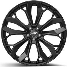 Aez Leipzig black 9x20 PCD5/120 ET42