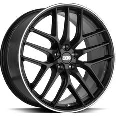 BBS Bilfälgar BBS CC-R Satin Black 8x19 5/112 ET44 B82