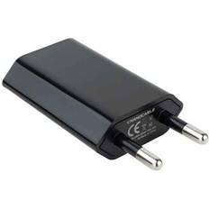 Laddare usb 5w Nanocable Usb-laddare 10.10.2002 5w svart