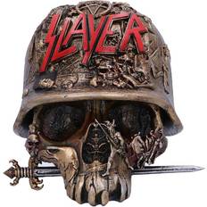 Multifarvet Opbevaringsbokse Nemesis Now Slayer Skull Opbevaringskrukke Opbevaringsboks
