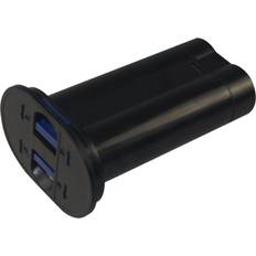 Batteri og oplader til rotorlaser 1210HV & 1300H