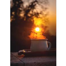 Venture Home Poster Morning coffee 21x30 Plakat