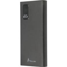 Extralink EPB-067B 10000MAH FAST CHARGING POWERBANK