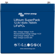 Superpack Victron Energy Lithium SuperPack batteri 12,8V/ 25,6V