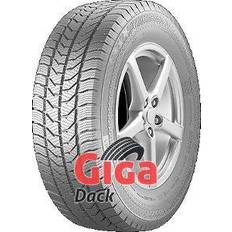 Continental VanContact Viking 235/60 R17C 117/115R 10PR, Nordiska vinterdäck