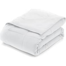 Becky Cameron Performance Bedspread White (243.8x274.3)