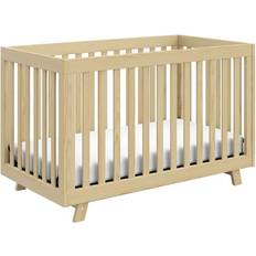 Storkcraft Cribs Storkcraft Beckett 3-In-1 Convertible Crib In Natural Crib