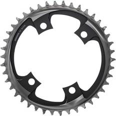 Kettingbladen uitverkoop Sram X-Sync 44 Z 107 mm Lk Grau