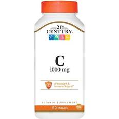 1000mg c vitamin 21st Century C Vitamin 1000 mg 110 Vitamin C