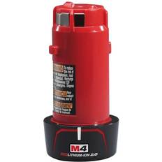 Milwaukee Batterier & Laddbart Milwaukee M4 B2 2,0 Ah