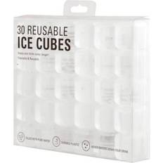 Kooduu Lot de 30 glaçons réutilisables syn-ice-30-1 Lanterne