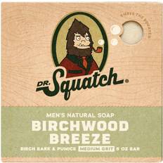 Women Bar Soaps Dr. Squatch All Natural Bar Soap Birchwood Breeze 5oz