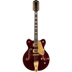 Gretsch Stränginstrument Gretsch G5422G-12 Electromatic Classic Hollow Body Double-Cut 12-String Walnut Stain