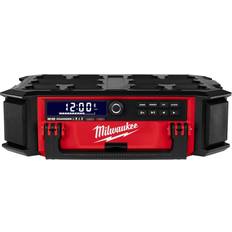 Radios Milwaukee M18 Packout + Charger