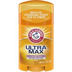 UltraMax Solid Antiperspirant Deodorant Powder Fresh 1