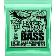 Ernie Ball Hyper Slinky Bass 40 100