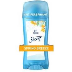 Secret Artículos de tocador Secret Anti-Perspirant Deodorant Invisible Solid Spring Breeze 2.6