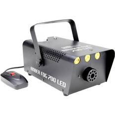 Portable Fog Machines ADJ Eliminator Amber Fog 700 LED