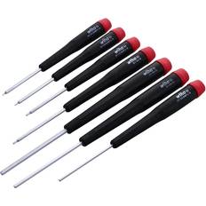 Wiha Hex Head Screwdrivers Wiha 7 Precision Hex Driver Set