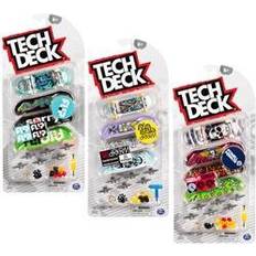 Bois Skateboards de Doigt Spin Master Tech Deck Ultra Deluxe 4-Pack Assorted