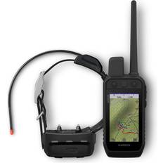 Dog - Dog Collars & Leashes Pets Garmin Alpha 200 Handheld and and TT 15X Dog Tracking and Training Collar