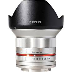 RK12M-E-SIL 12 mm F2.0 Ultra Lens