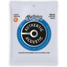 Martin acoustic guitar strings ma545