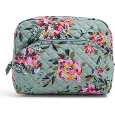 Vera Bradley Large Cosmetic Bag Women