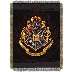 Northwest 1HPT-05200-0001-RET H Hogwart Blankets Black (152.4x127cm)