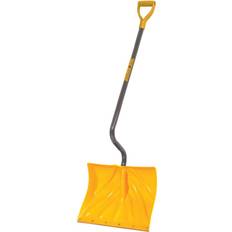 Snow Shovels True Temper D-Grip Poly Combo Snow Shovel 1603072