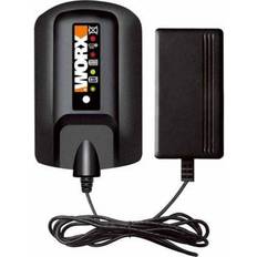 Worx Batteries & Chargers Worx 18V/20V Lithium-Ion Battery Charger, WA3742