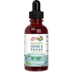 MaryRuth Organics Økologiske Binyre- og Fokusdråber 30 ml 30 stk