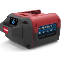 Batteries & Chargers Toro Flex-Force Power System 60-Volt Max 6.0 Ah Lithium-Ion L324 Battery