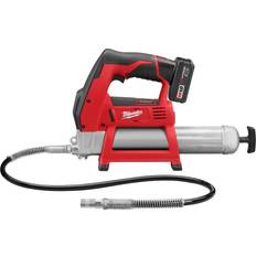 Milwaukee Fettpistolen Milwaukee M12 Grease Auszeichnung Set 2446