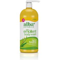 Alba Botanica 2108884 32 Healing Very Emollient Bath Shower Gel