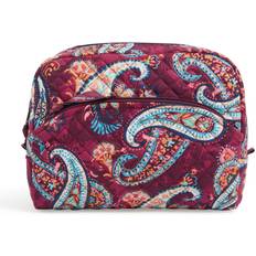 Vera Bradley Large Cosmetic Bag Women