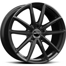 GMP Titan Glossy Black 11/20 5/130 ET70 B71.6