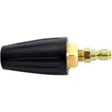 Pressure Washer Accessories Simpson Universal Turbo Nozzle 1/4" Quick Connect, Orifice Size 4.0, Hot/Cold Water Use