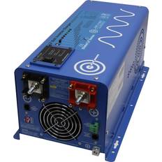 12 volt inverter AIMS POWER 3,000-Watt Pure Sine Inverter Charger 12-Volt DC to 120-Volt AC