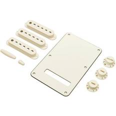 Fender Stratocaster Accessory Kit White